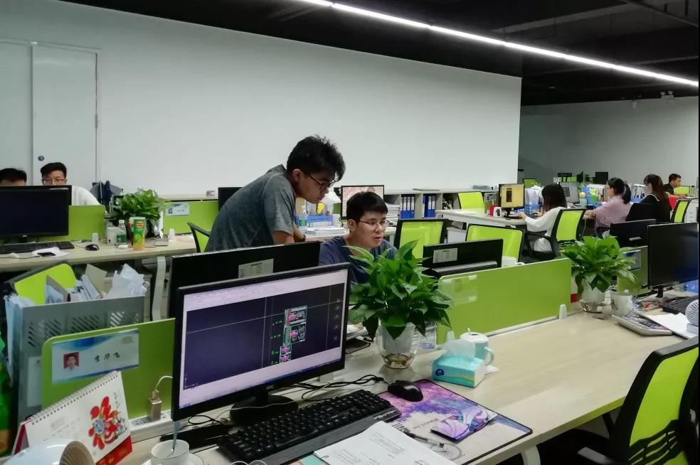 不动产测绘部（房产）项目纪实丨国庆大阅兵，广量人节前“大练兵”！