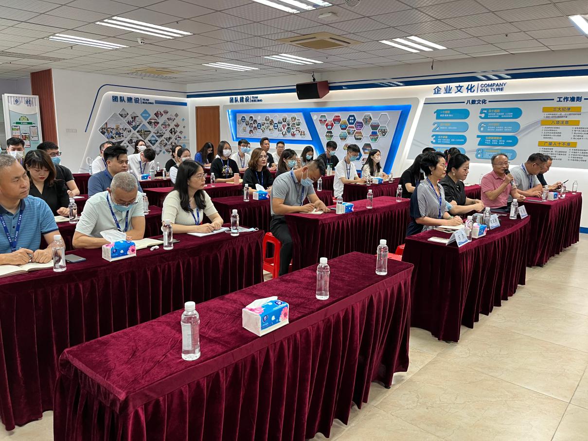 强强合作丨中工武大城乡规划院辅导莅临广量互换经验谈合作