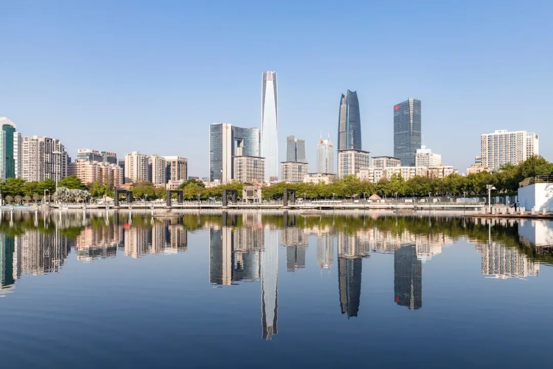 员工随笔丨汉中，我的第二故里