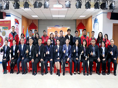 守初心 聚活力 创未来丨广量集团2022 年度总结赞美大会圆满实现