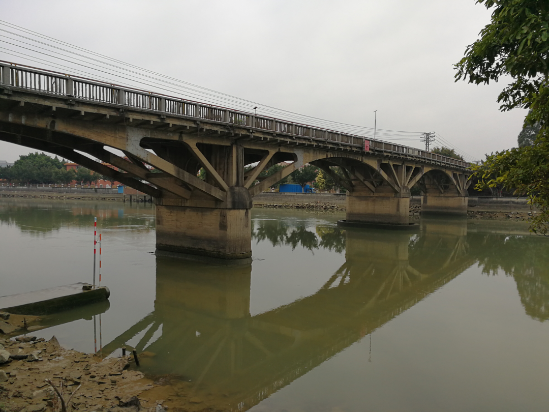广量规划丨投入1.3亿拆除沉建大桥，广量助力土规调整