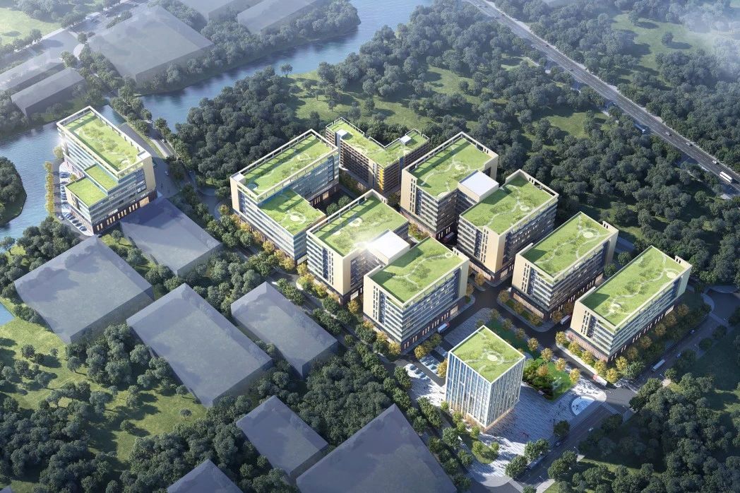 项目资讯 | 汉中旧改新政首宗 广量集团再造标杆