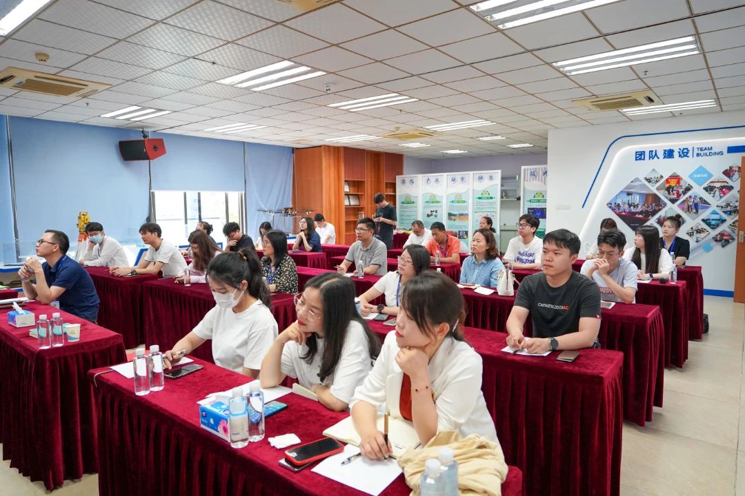 广量集团引领AI风潮，全员进建共创发展