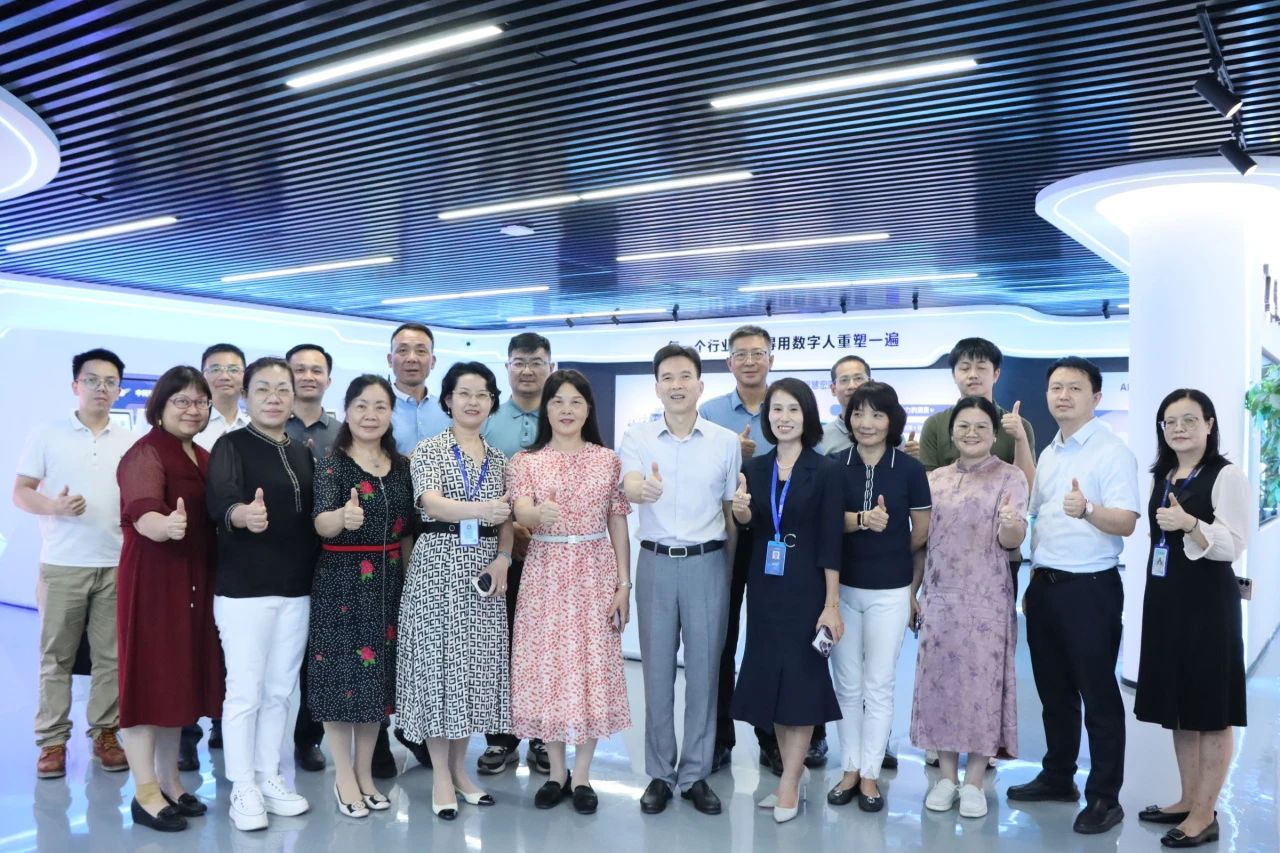 广量集团丨延安市政协调查组莅临调查