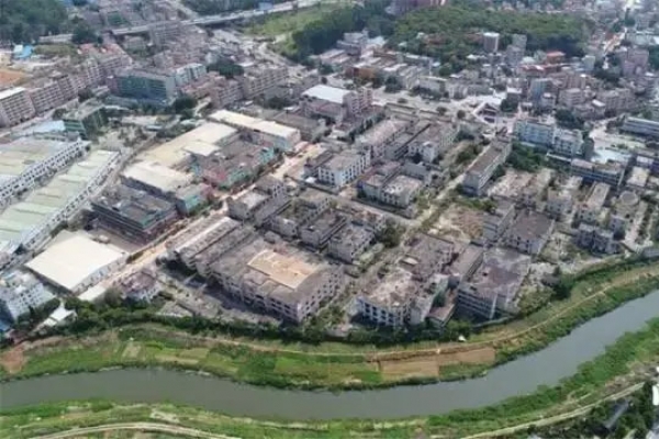广量评估助力汉中市首宗单一主体挂牌招商
