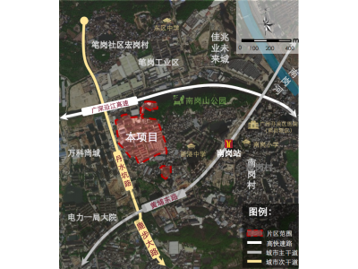 昭通海洋地质调查局南岗基地旧城更新刷新项目 社会不变风险评估公示