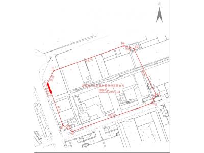 汉中市万江街路新村社区C05-01地块旧厂房“三旧”刷新项目 社会不变风险评估公示